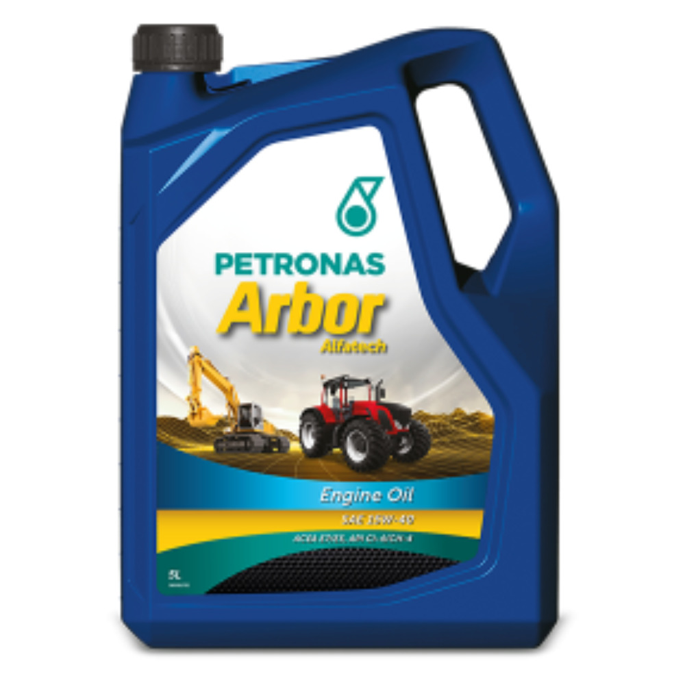 PETRONAS ARBOR ALFATECH 15W-40 5L