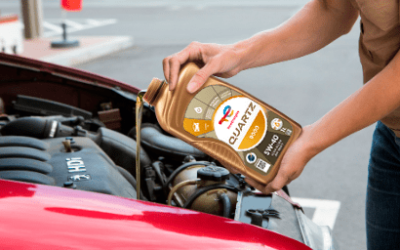 La importancia de elegir los lubricantes adecuados para tu vehículo