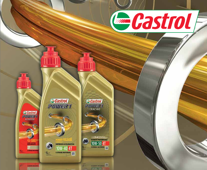 Gama Power 1 – Castrol