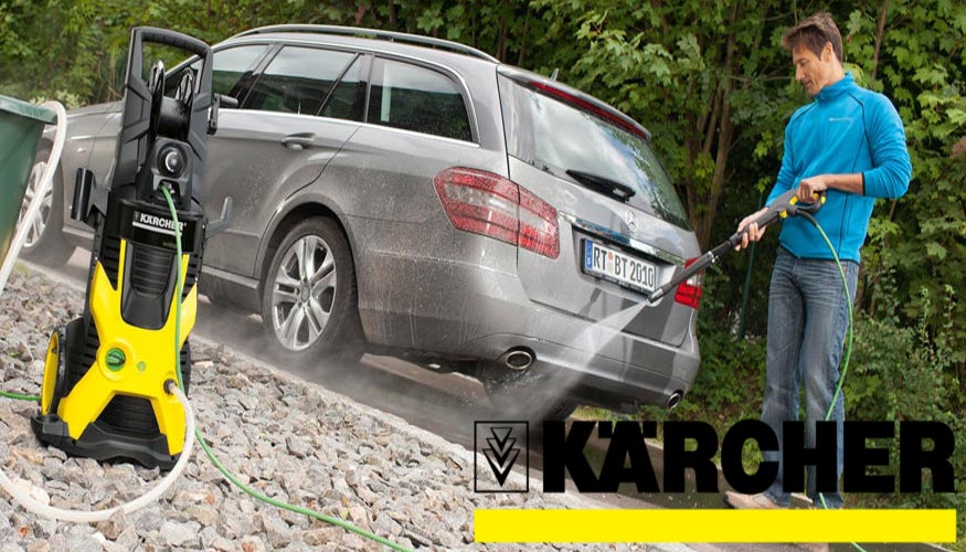 Limpieza profesional – Kärcher 2021