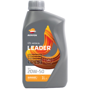 Envase lubricante LEADER-Neo-20W-50