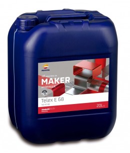 REPSOL MAKER TELEX E 68 CP-20L - Lubrivalle