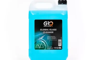 Limpieza profesional para una visibilidad perfecta con nuestro lavaparabrisas de GRO