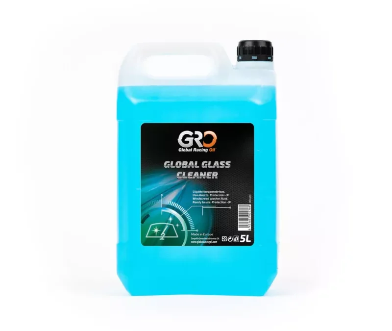 Limpieza profesional para una visibilidad perfecta con nuestro lavaparabrisas de GRO