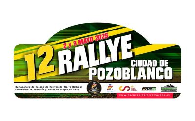 LUBRIVALLE ACELERA EN EL RALLYE DE POZOBLANCO 2025