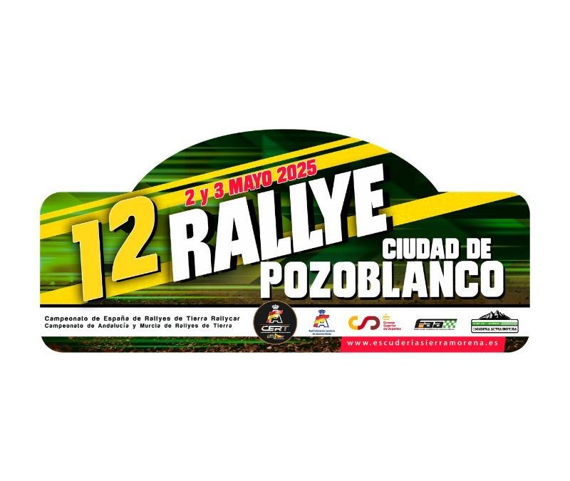 LUBRIVALLE ACELERA EN EL RALLYE DE POZOBLANCO 2025