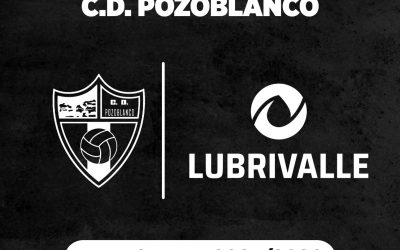 LUBRIVALLE RENUEVA SU COMPROMISO CON EL DEPORTE LOCAL: UN AÑO MÁS JUNTO AL C.D. POZOBLANCO