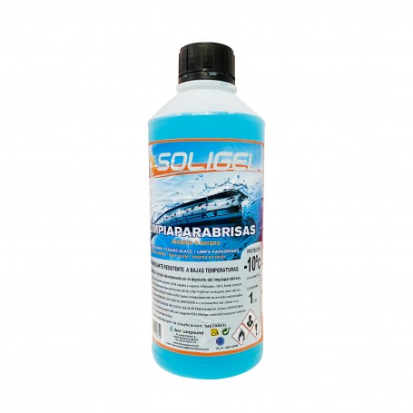 LAVAPARABRISAS ANTIFROST 2L