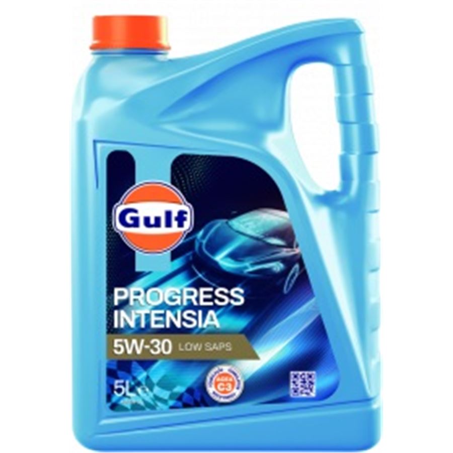 GULF PROGRESS INTENSIA 5W30 5L